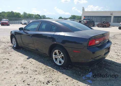 2011 Dodge Charger from USA, damaged, VIN 2B3CL3CG0BH545534